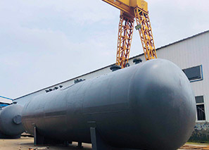 长白热力除氧器