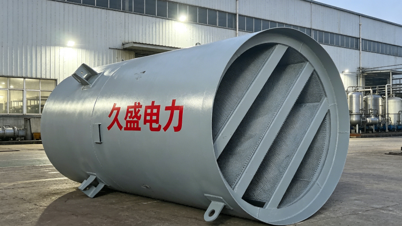 长白锅炉消声器
