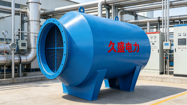 长白风机消声器