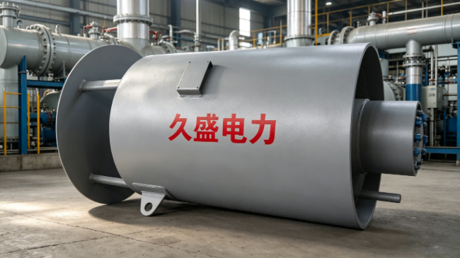 长白蒸汽消声器